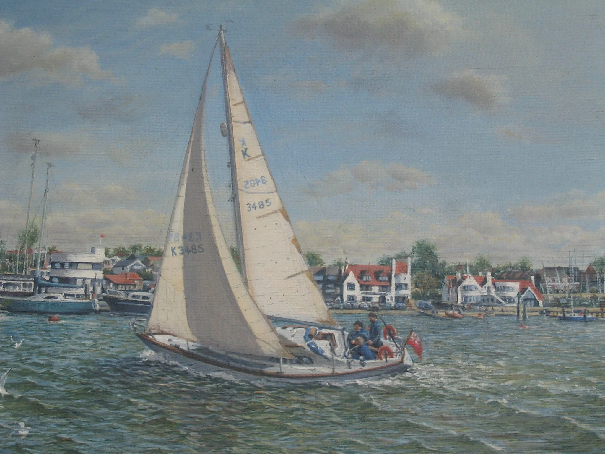 IW 31 - Scheherezade