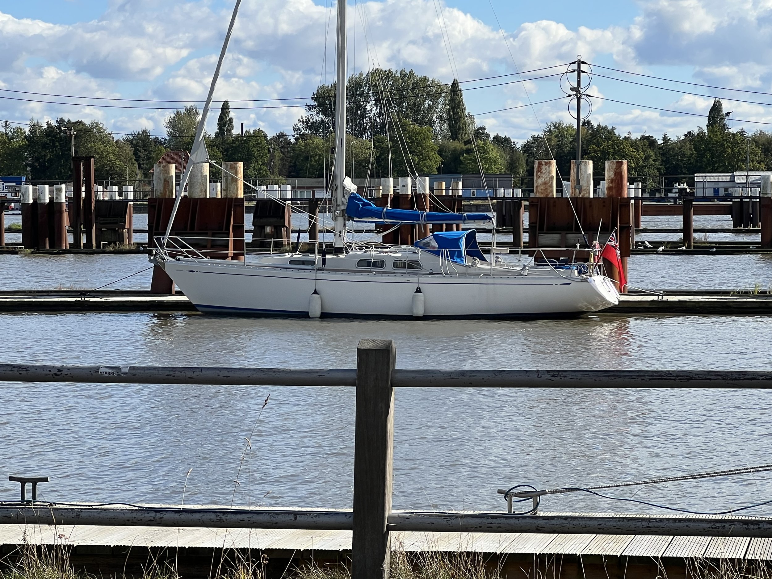 Swan36 — Members Yachts — Sparkman & Stephens Association