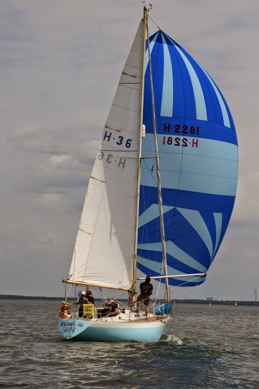 Swan36 — Members Yachts — Sparkman & Stephens Association