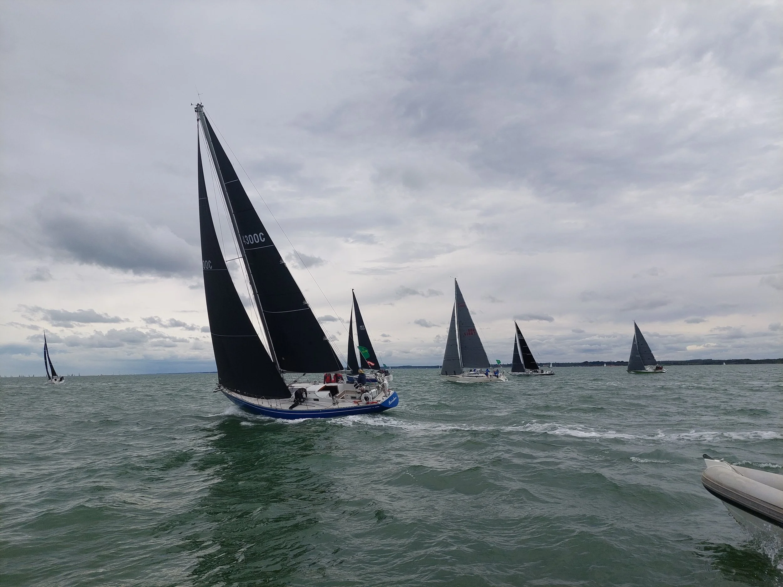 2025 - Reindeer's 7th Fastnet