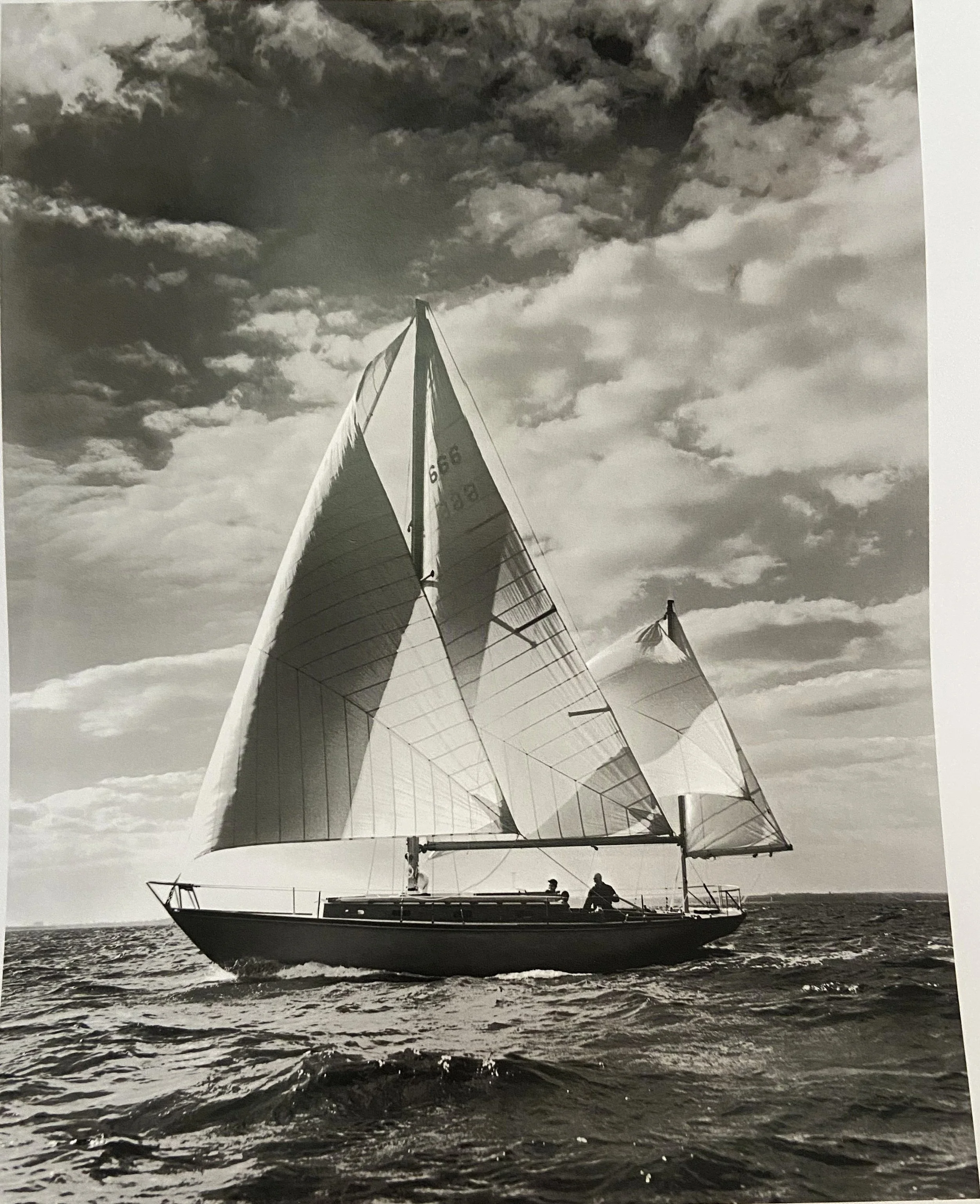 (For Sale) 1962 Gulf Stream 42, Sundance