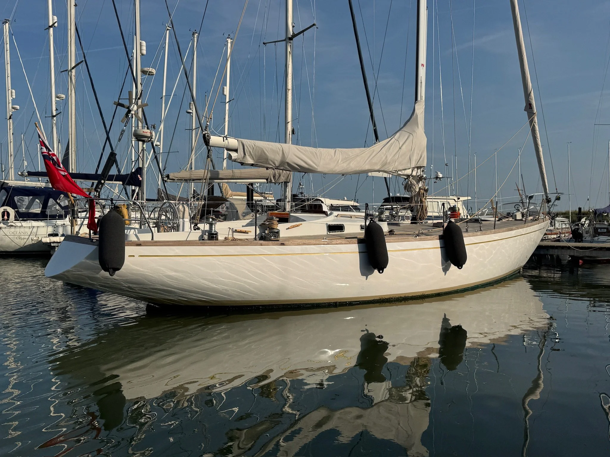 MOUSE Nautor's Swan 43