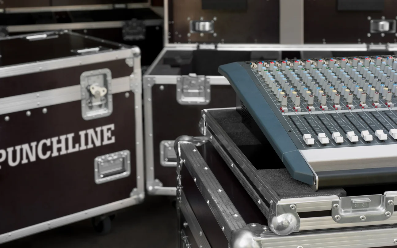 Comprehensive AV stock for rental - Video, Screens, Large screen TV’s, Sound and Lighting