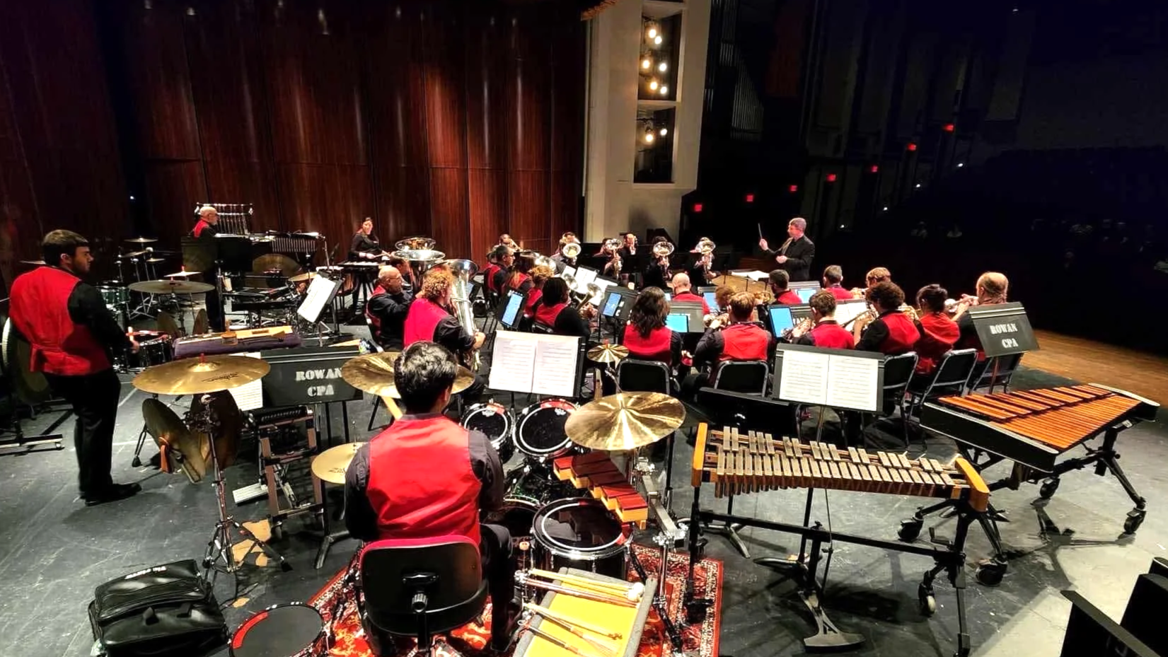 PBB at the Mid-Atlantic Brass Band Festival