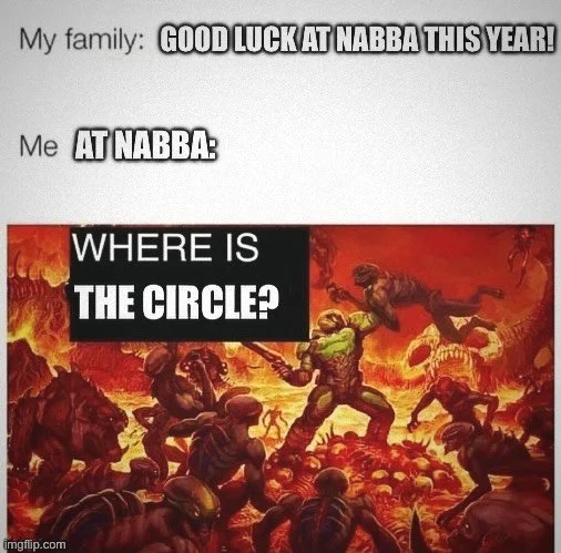 SPOILER ALERT:

We&rsquo;re all still kicking and in good health. But man do we feel exhausted from our intense weekend spent preparing for @nabbabands_ 2026. That &ldquo;The Lost Circle&rdquo; piece is hard work! Jan Van der Roost is really kicking 