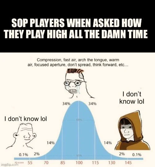 Meme&hellip;Muesday&hellip;?

The band had the day off yesterday due to the ice and snow, and so too must the meme makers rest.

Patience is rewarded, and now you get two memes today! Both were created at the expense of and with permission from our o