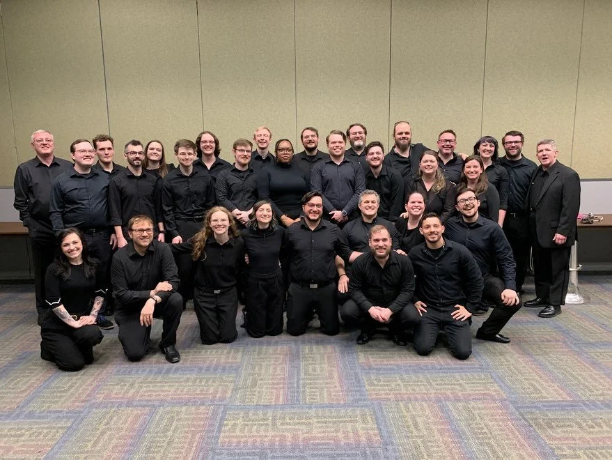 A bit late, but another NABBA has come and gone. It&rsquo;s always a pleasure to share the stage with this wonderful group of people. 

How a band places in one contest does not define the band. The dedication of each member to furthering themselves 