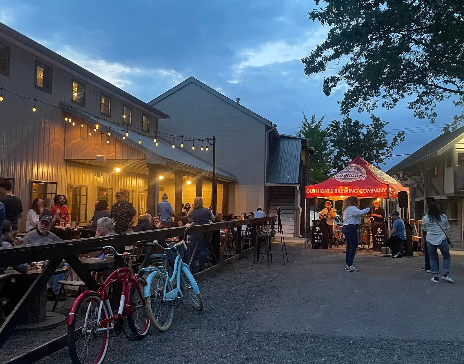 Beer Launch! Old Hights Brewing Company x PBB