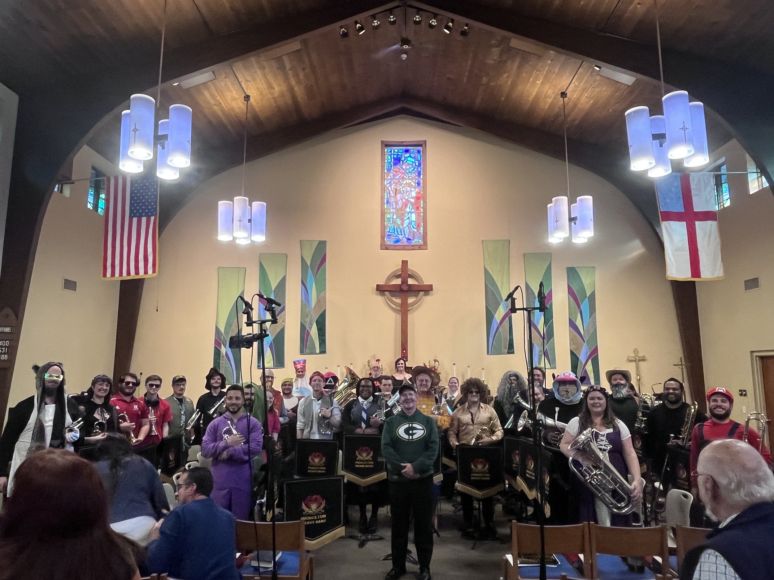 Halloween Brass IV