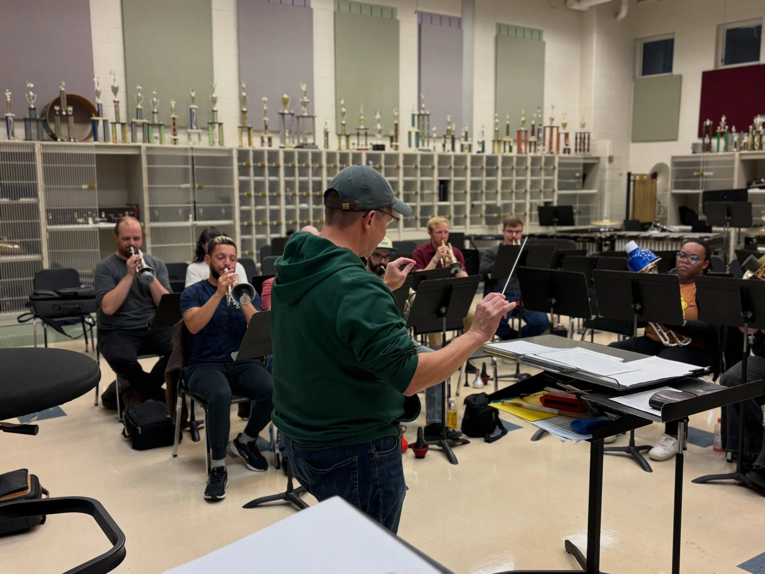 PBB is getting ready to bring you a face-melting concert this halloween!  You&rsquo;ll get to hear some old fan favorites as well as some new premiers that feature ROCKING guest performers! 🎸🥁

Make sure to bring your halloween spirit and dress in 