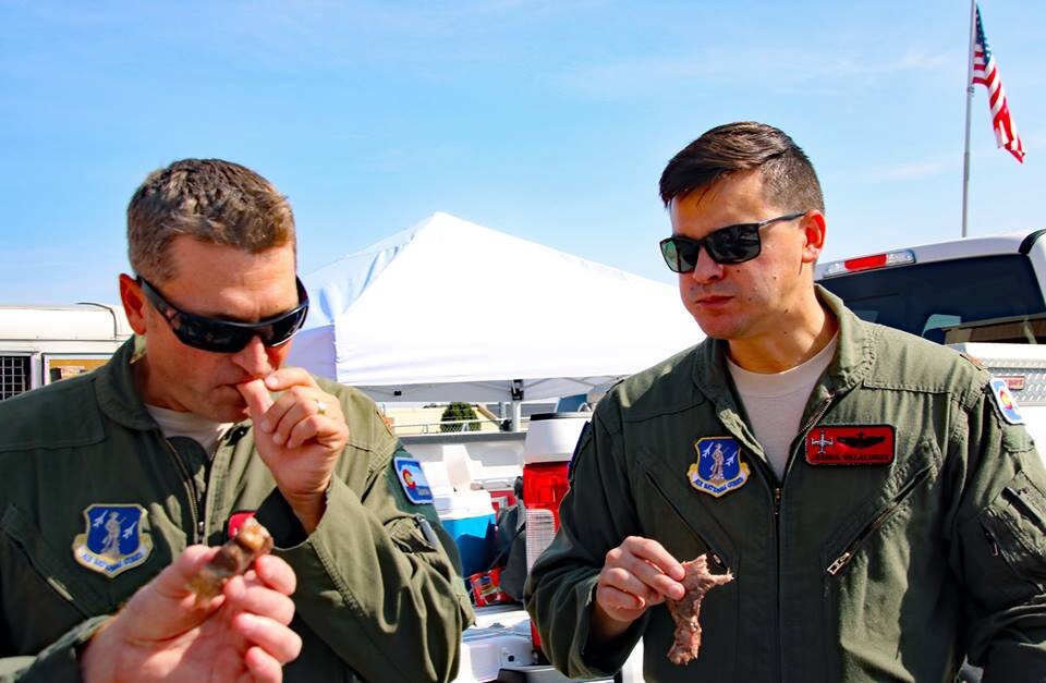 10/17/2017 140th Wing Family Day. Buckley Air Force Base, Colorado