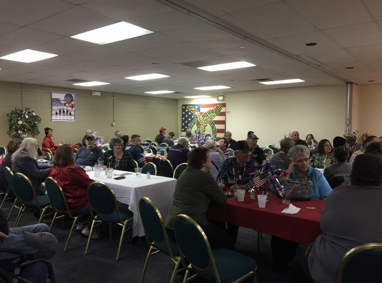 11/10/2019  Veterans Day Celebration. Colorado Springs, Colorado.