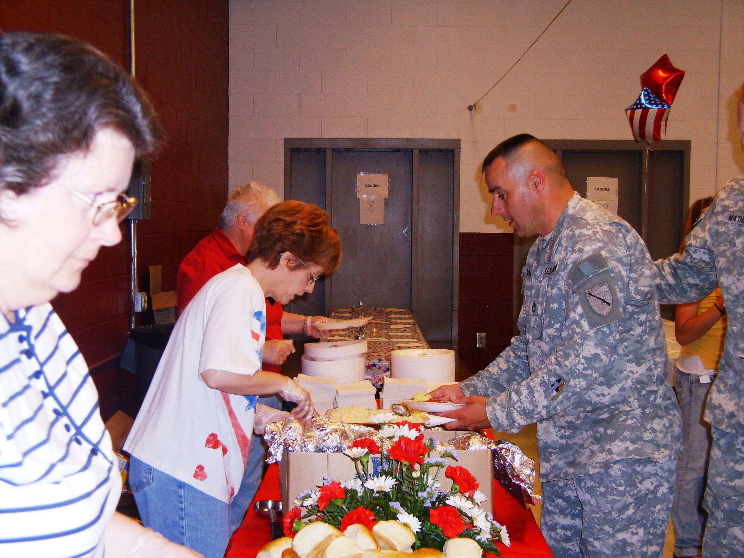 05/16/2009  Freedom Salute Cynthiana, Kentucky