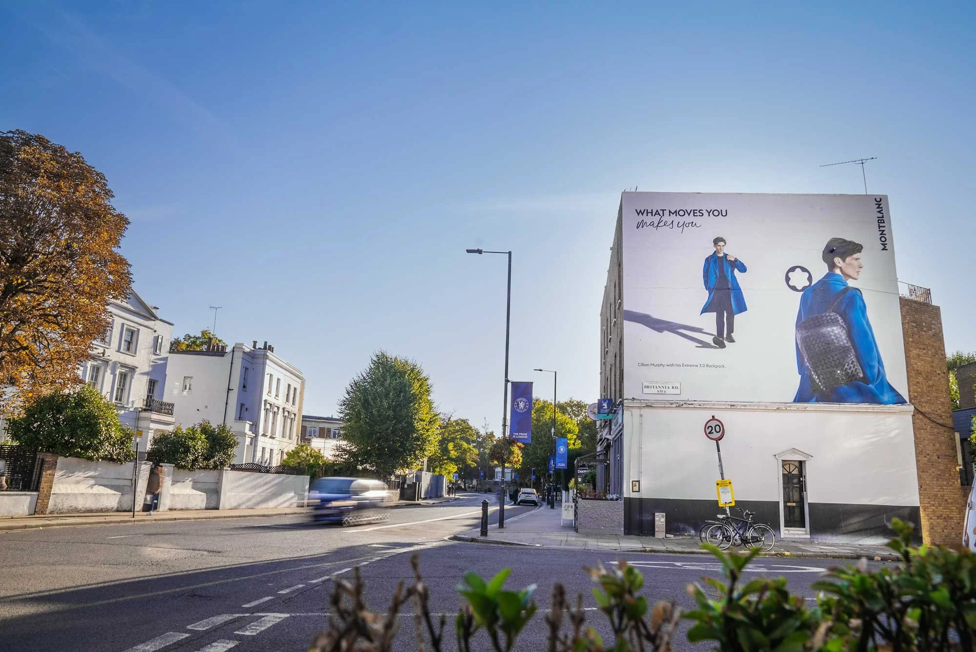 Mont Blanc — MURAL REPUBLIC