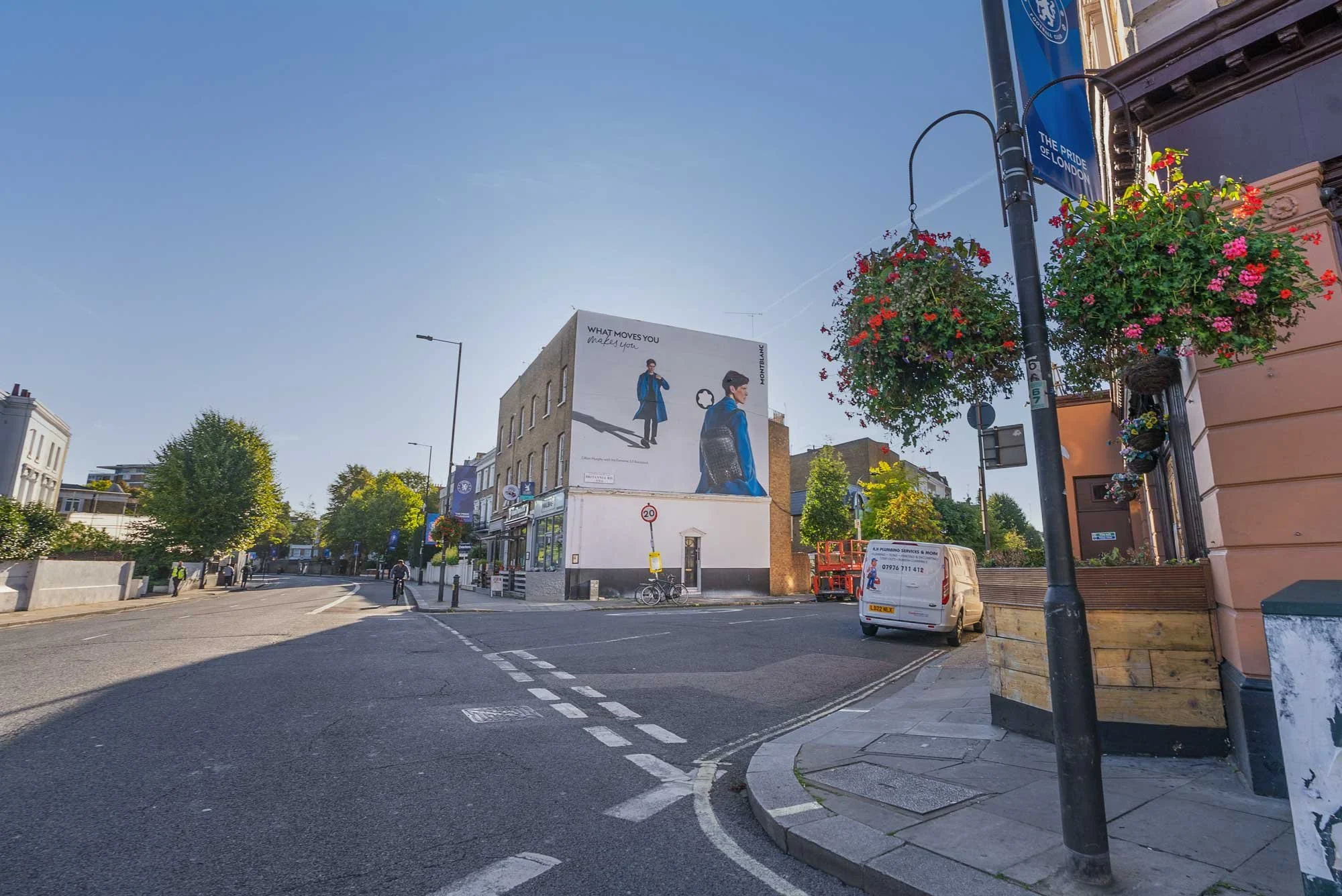 Mont Blanc — MURAL REPUBLIC