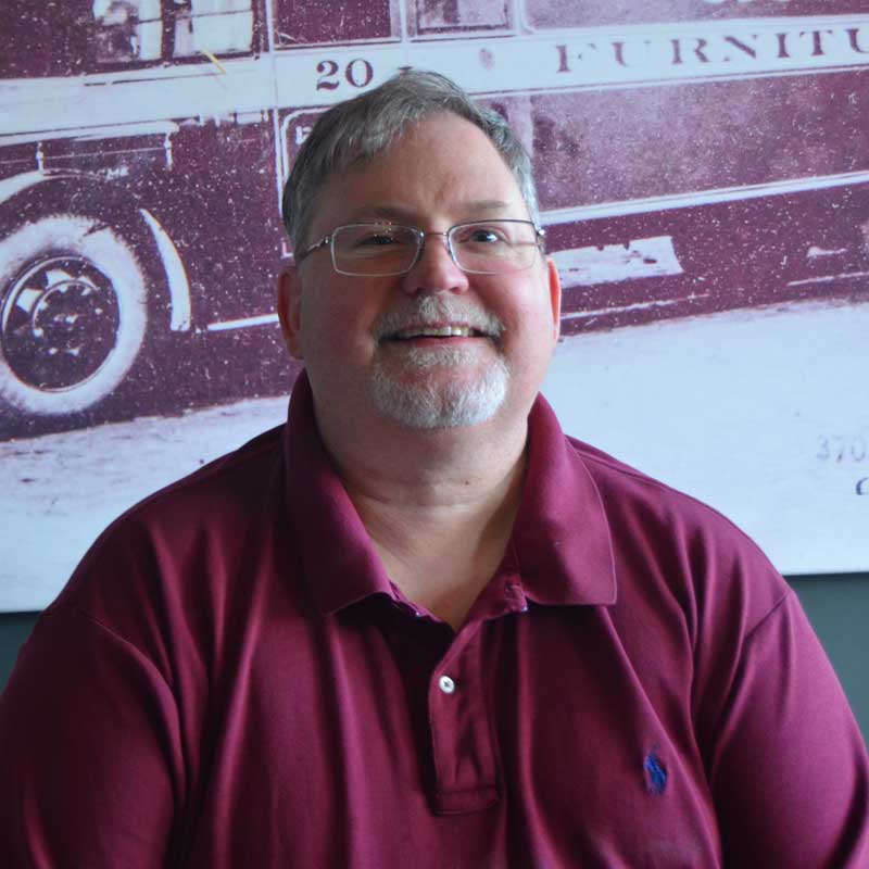 John Harmon Senior Associate