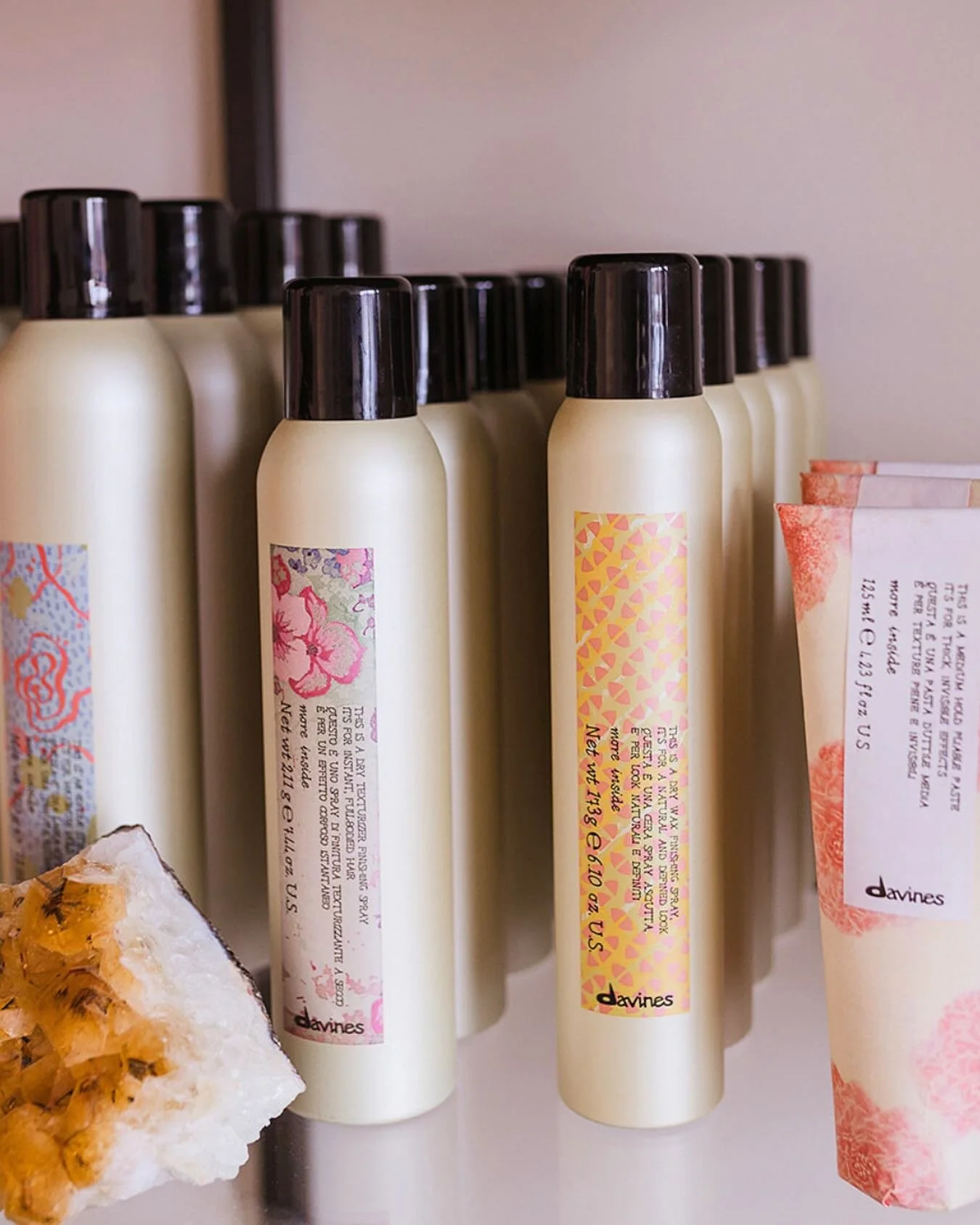 Our spring product special is still on! ☀️ Buy any two retail-size products and get a FREE hair mask! 

Your hair deserves a little extra love this season!

#perkbeautybar #twincitieshair #hairproducts #springsale #dreamhair