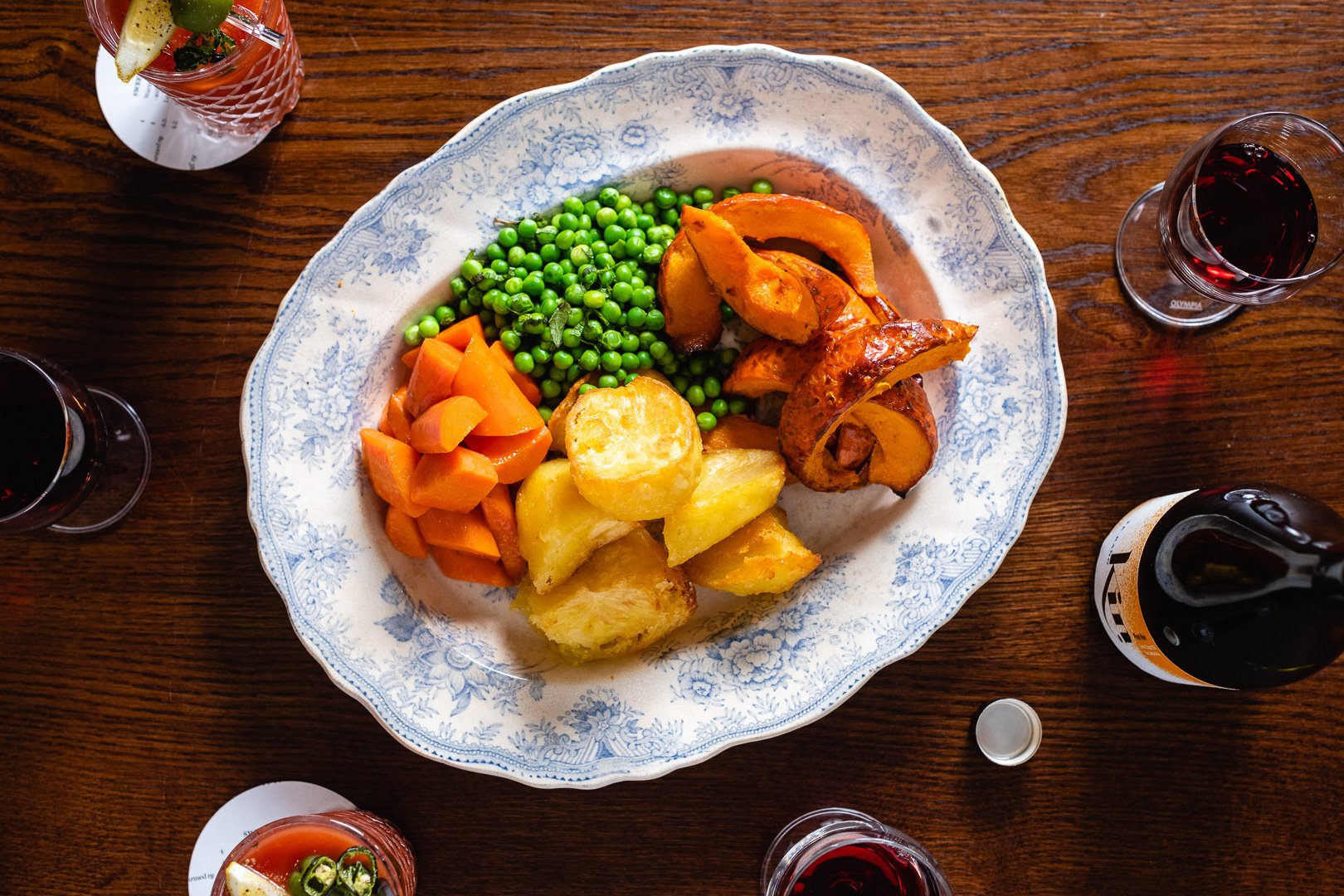 Sunday Roast — The Laundry