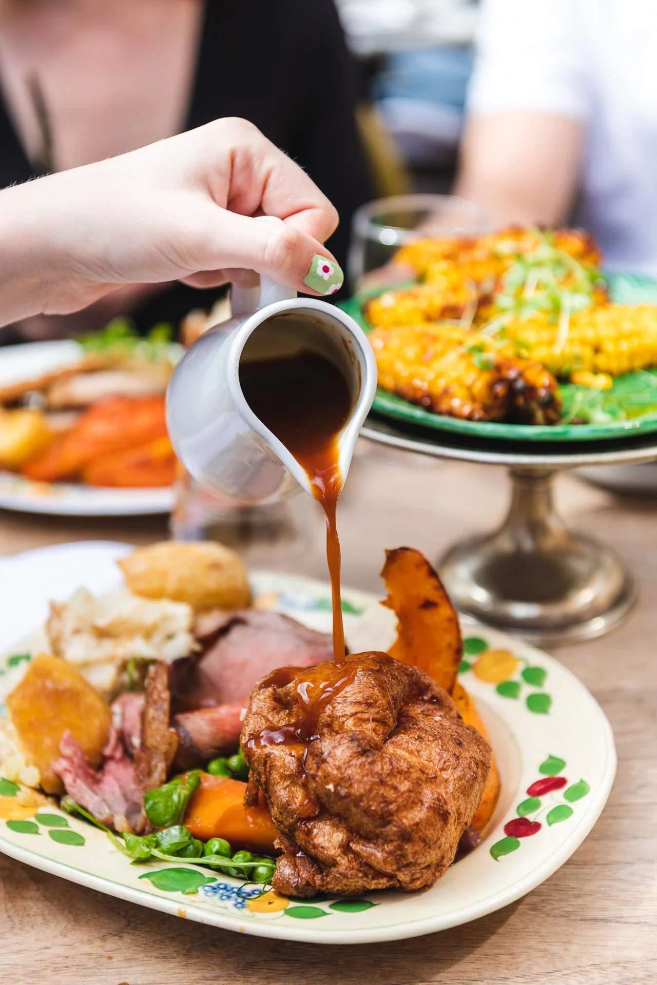 Sunday Roast — The Laundry