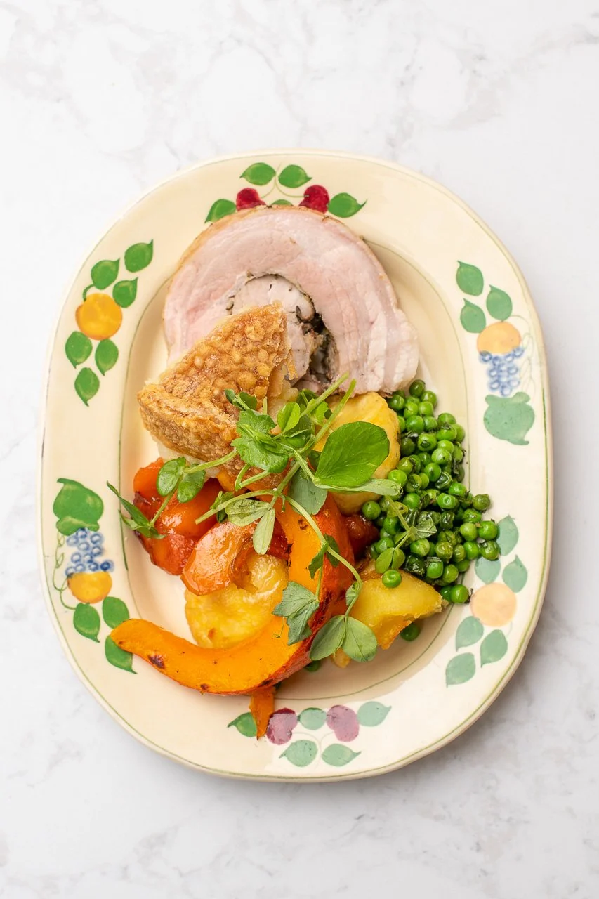 Sunday Roast — The Laundry