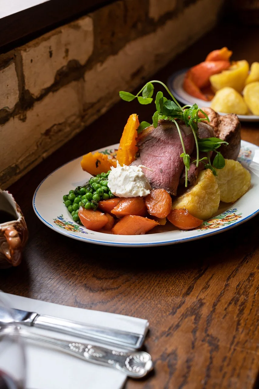 Sunday Roast — The Laundry