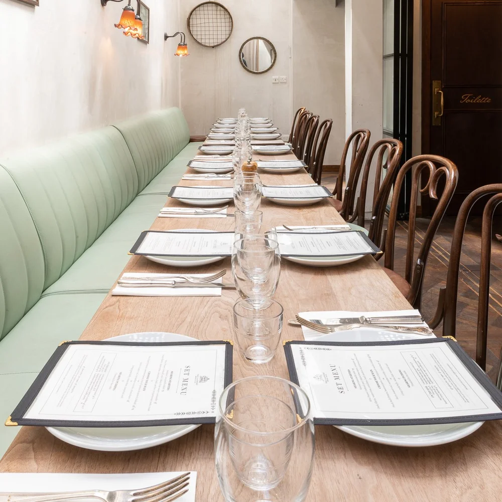 Private & Group Dining in Brixton | Groups of 12 to 100 — The Laundry