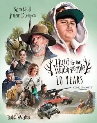 HUNT FOR THE WILDERPEOPLE  - JULY 2026