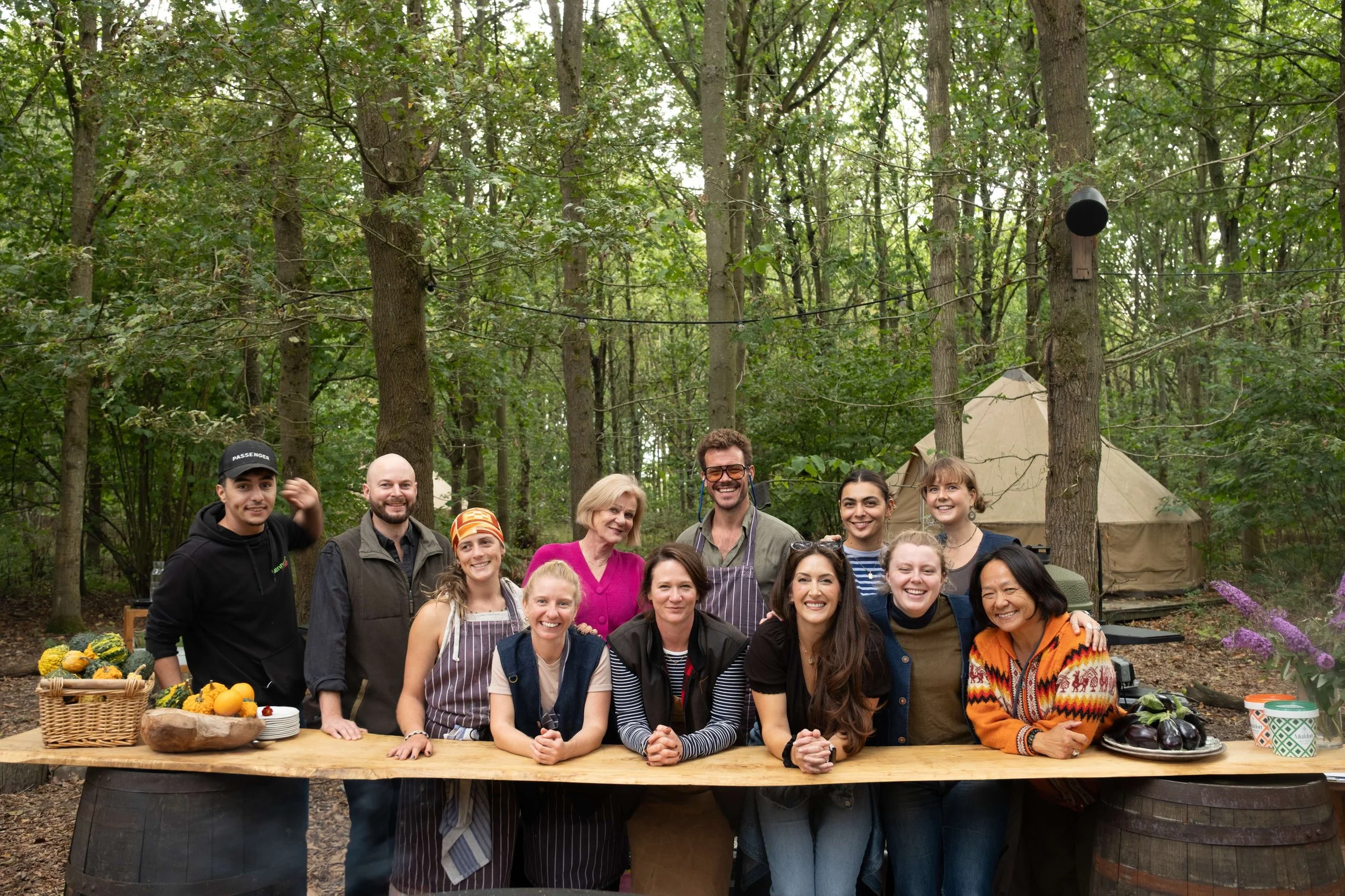 THE WILD TABLE - SEPTEMBER 2026