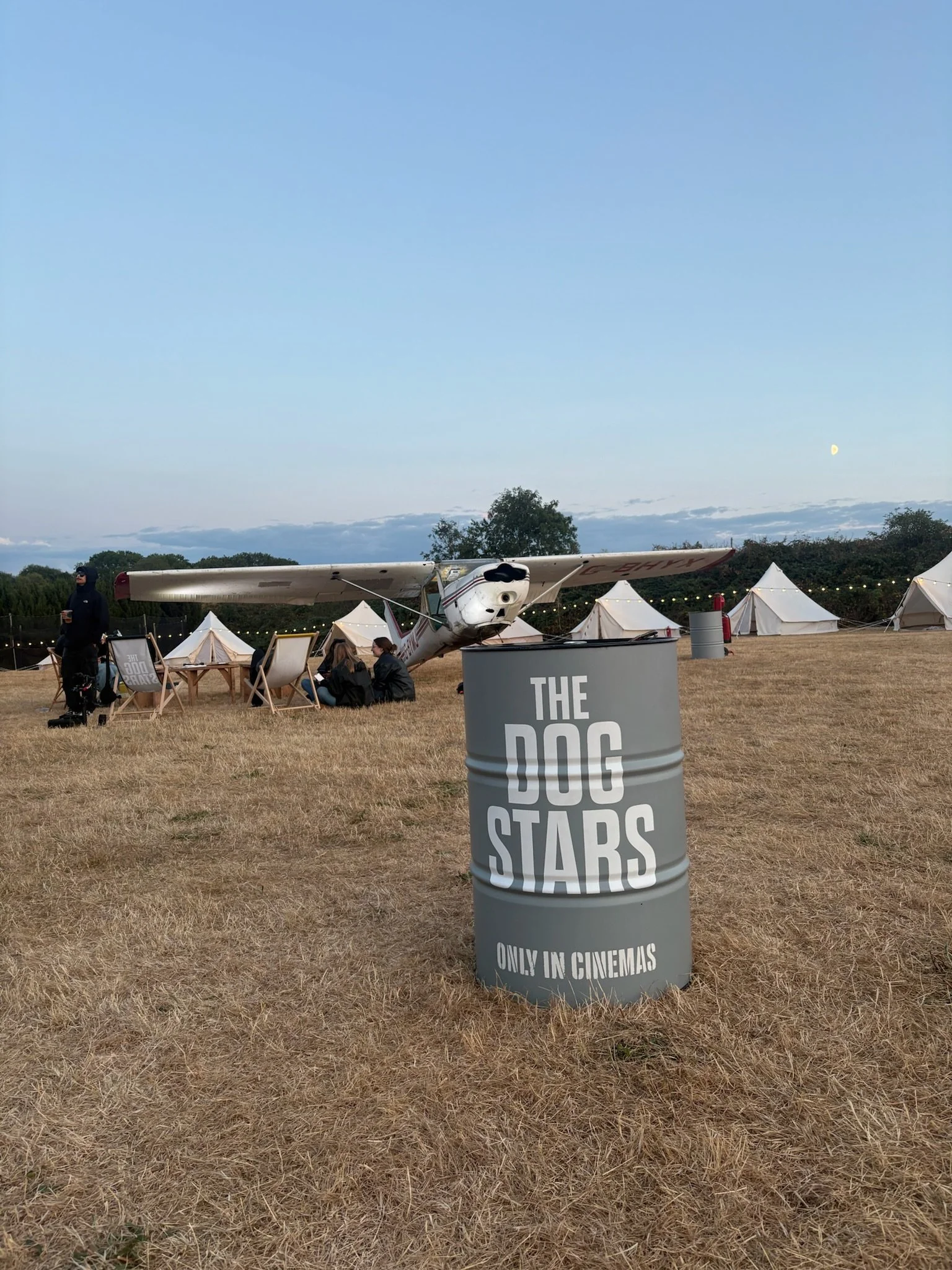 THE DOG STARS  - AUGUST 2026
