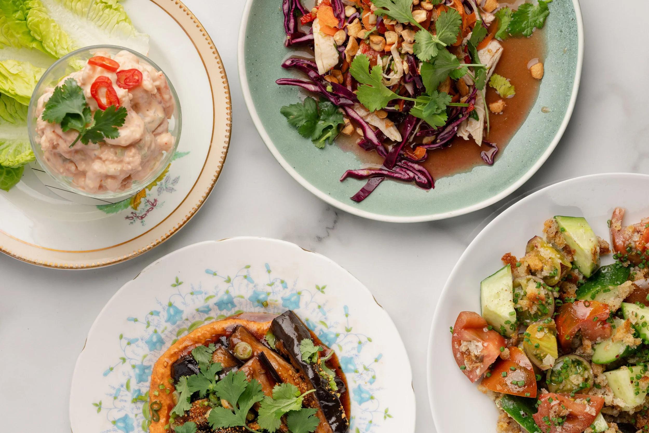 Seasonal Change: The Laundry Brixton's New Menu — The Laundry