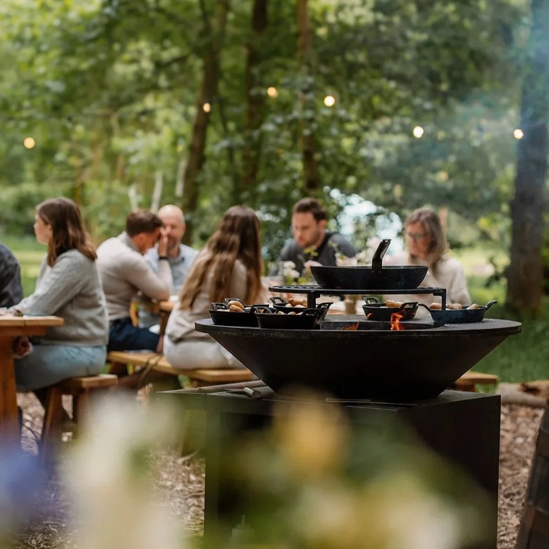 THE WILD TABLE - MAY 2025