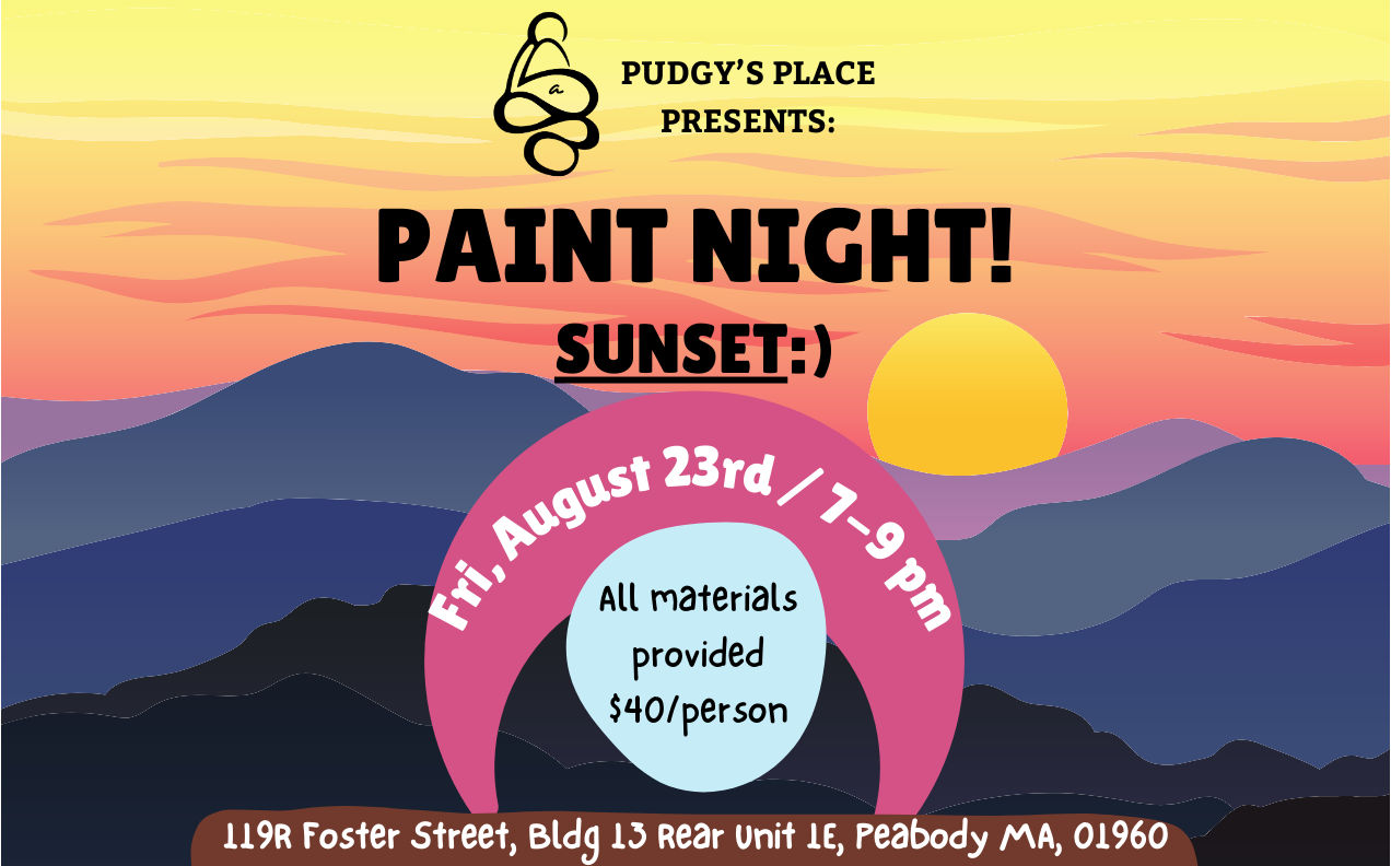 Paint &amp; Chill! Scenic Sunset! :)