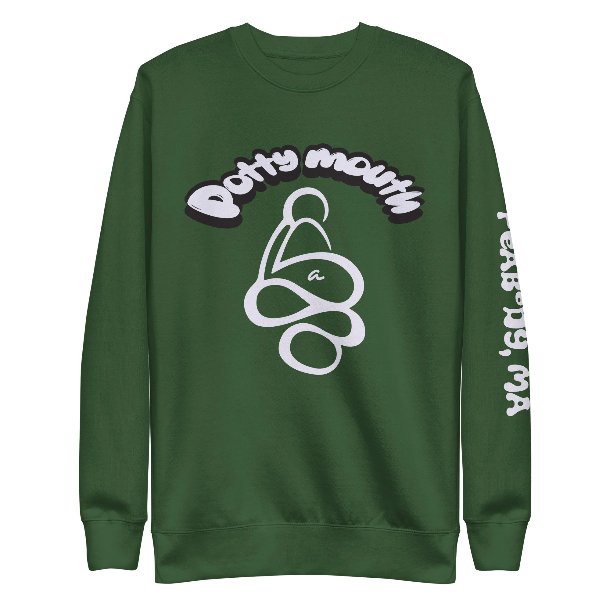 unisex-premium-sweatshirt-forest-green-front-6a1cb7462fdb8.jpg
