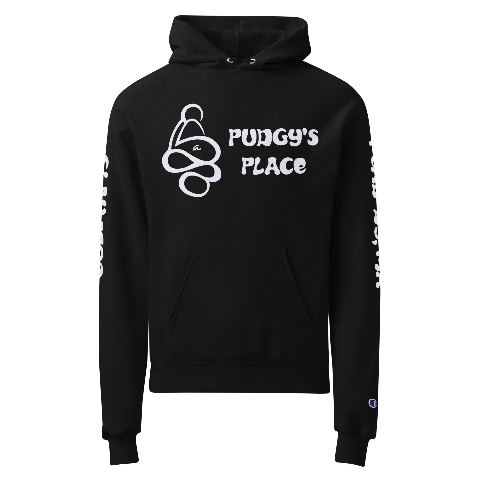 unisex-champion-powerblend-hoodie-black-front-6a1cb99f6296d.jpg
