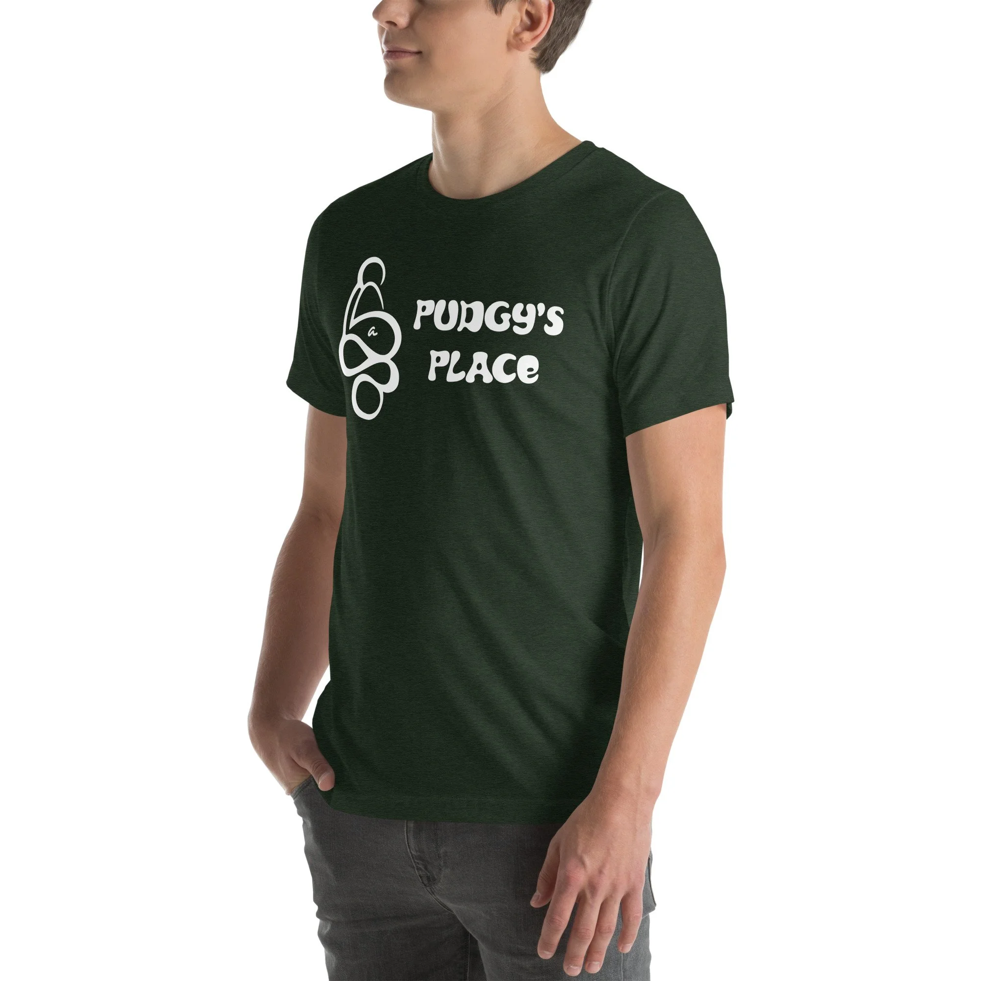 unisex-staple-t-shirt-heather-emerald-left-front-6a1cbcadd17e0.jpg