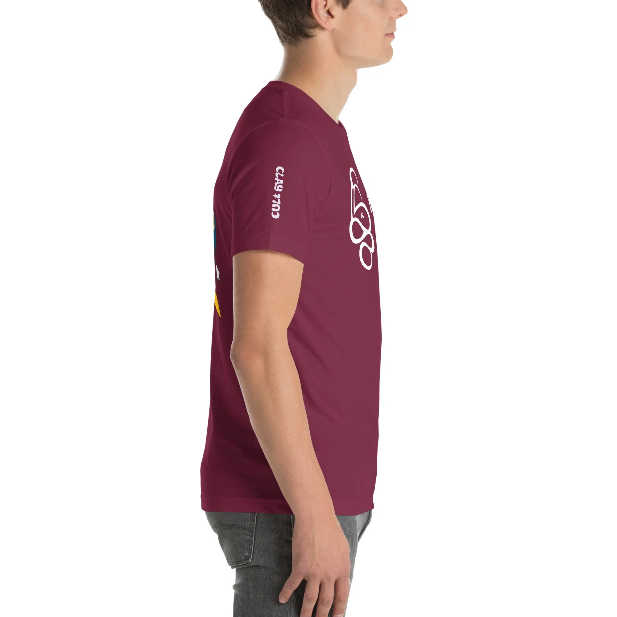 unisex-staple-t-shirt-maroon-right-6a1cbcae33bce.jpg