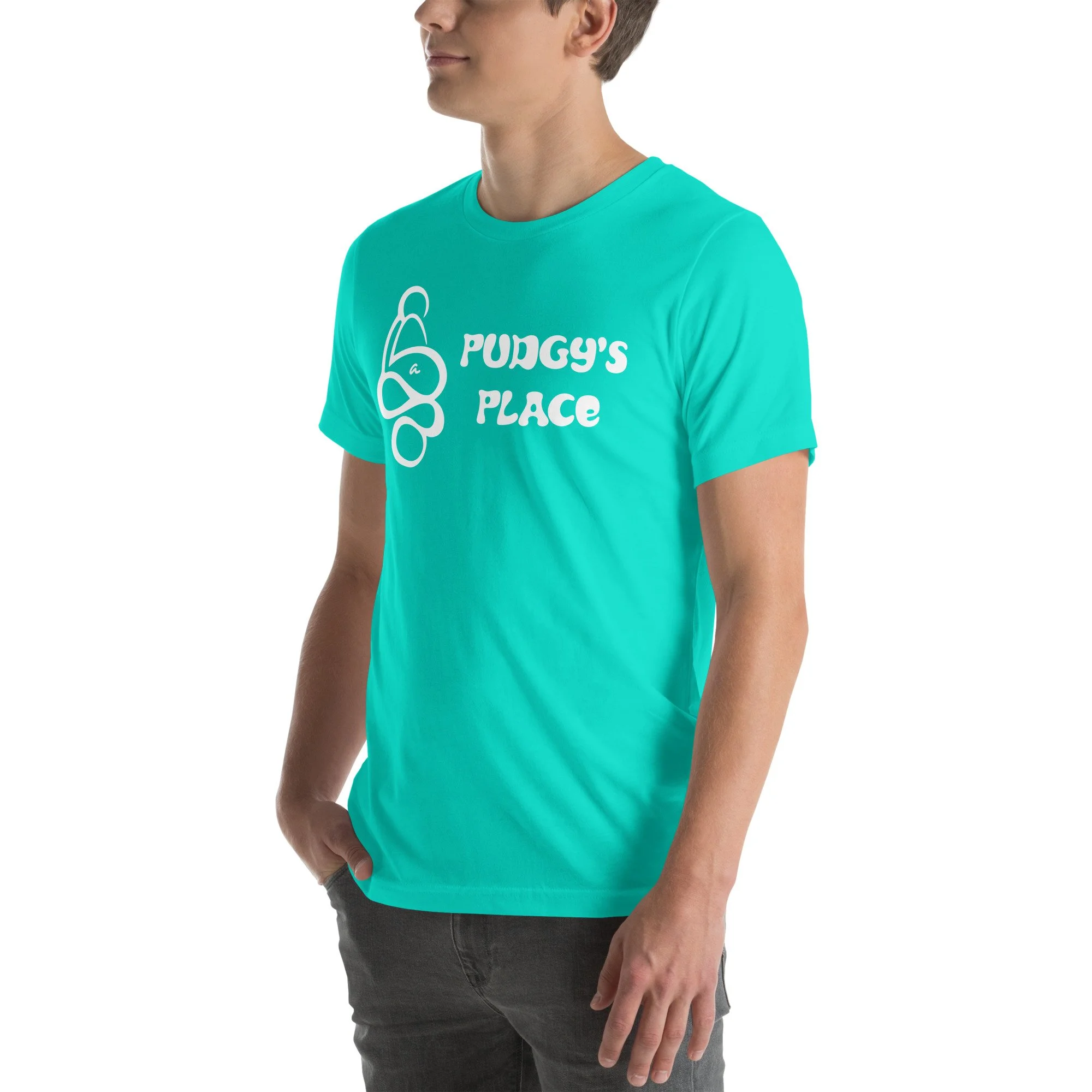 unisex-staple-t-shirt-teal-left-front-6a1cbcb429f84.jpg
