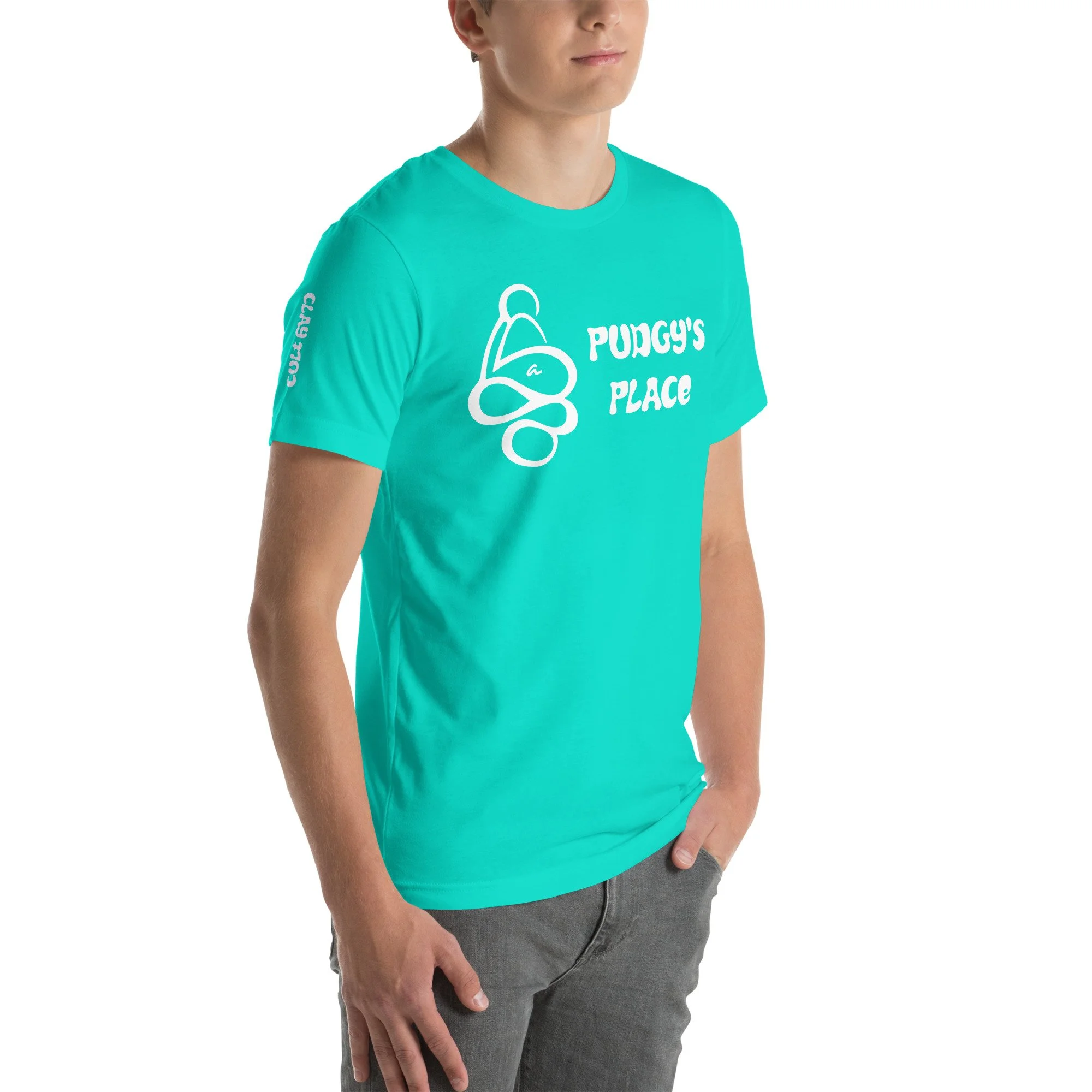 unisex-staple-t-shirt-teal-right-front-6a1cbcb44d6a9.jpg