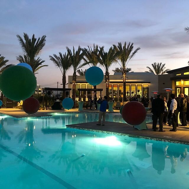 ‪#TheResort in #RanchoCucamonga grand opening. At completion, this billion $ project will set the standard for transit-oriented, work, play, live comminities in our region. #2020connectsIE #WeAreIE ‬