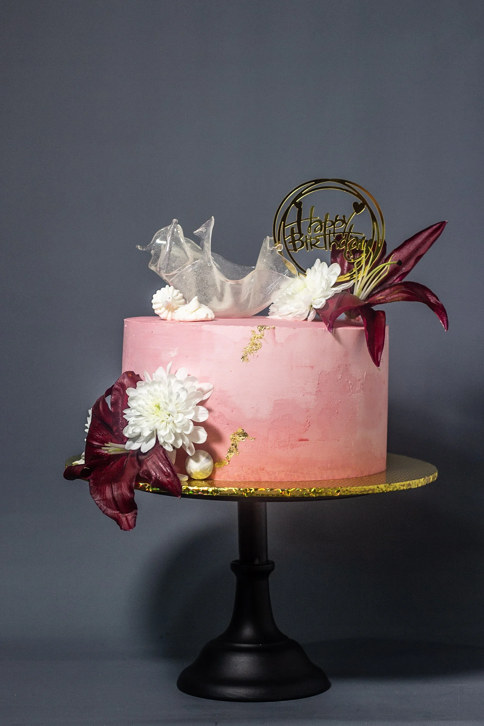 Every celebration needs a cake.
