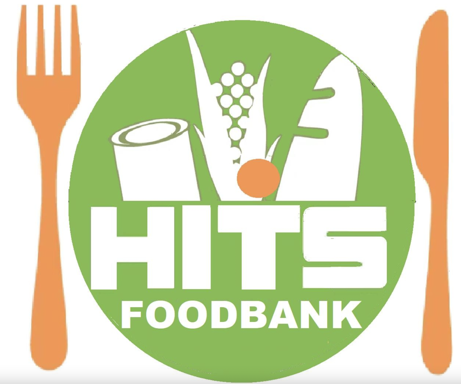 HITS Food Bank Donation point