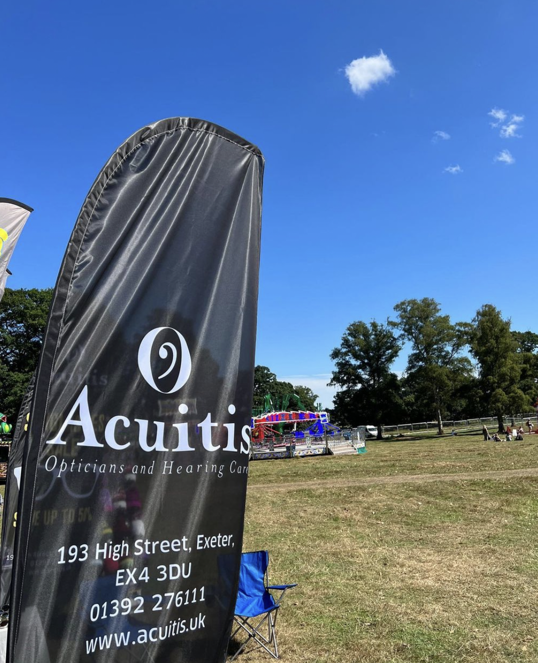 Free Hearing Protection, provided by Acuitis