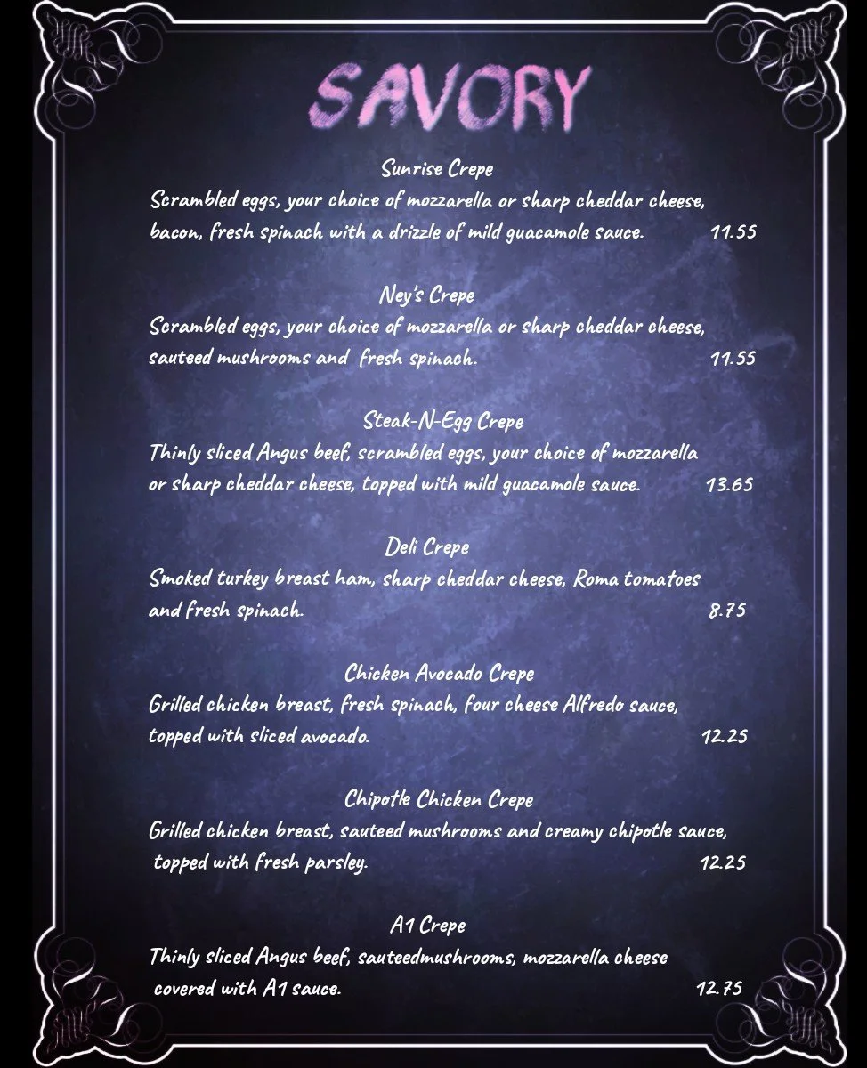 CrepesNGo Food Truck — Mash Mechanix Brewing Co