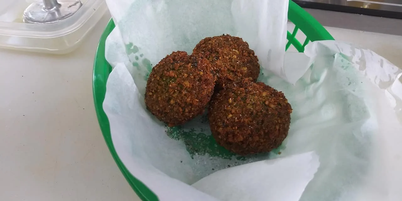 Zaatar & Olive Mediterranean Street Food (Copy) — Mash Mechanix Brewing Co