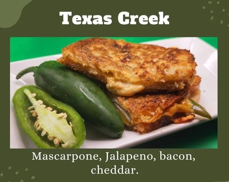 Grilled Cheese Food Truck — Mash Mechanix Brewing Co