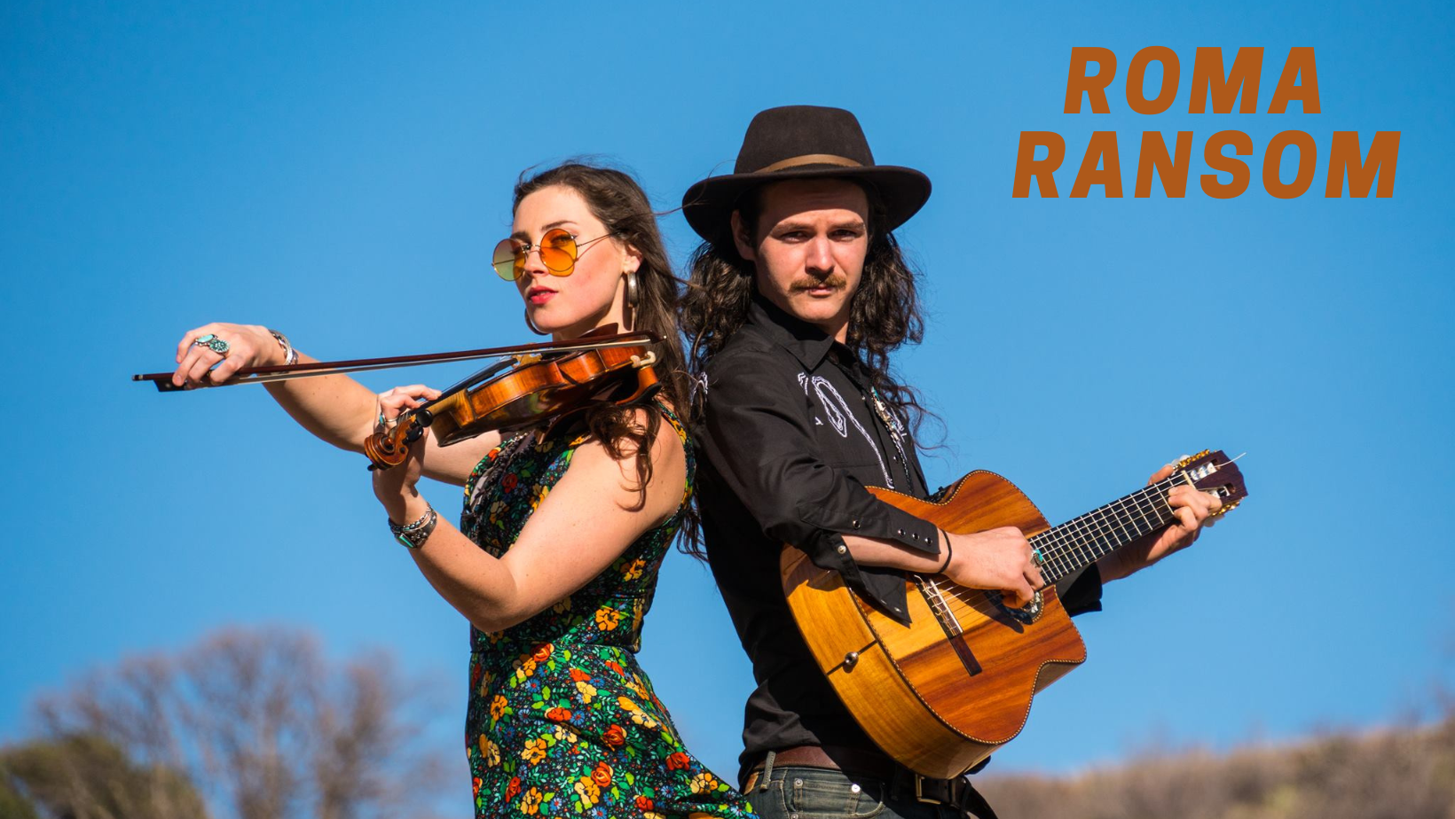 LIVE MUSIC - Roma Ransom