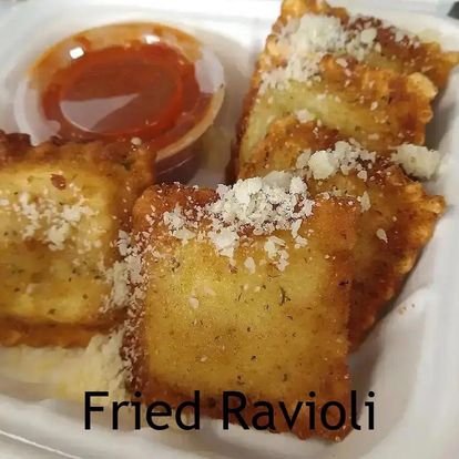 Fried Ravioli        