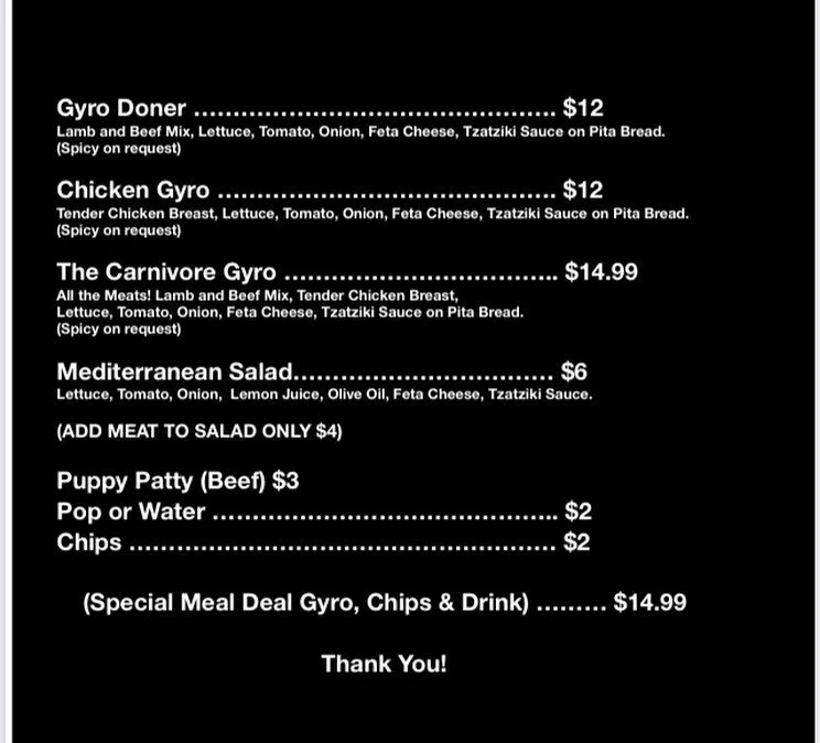 Food Trucks — Mash Mechanix Brewing Co