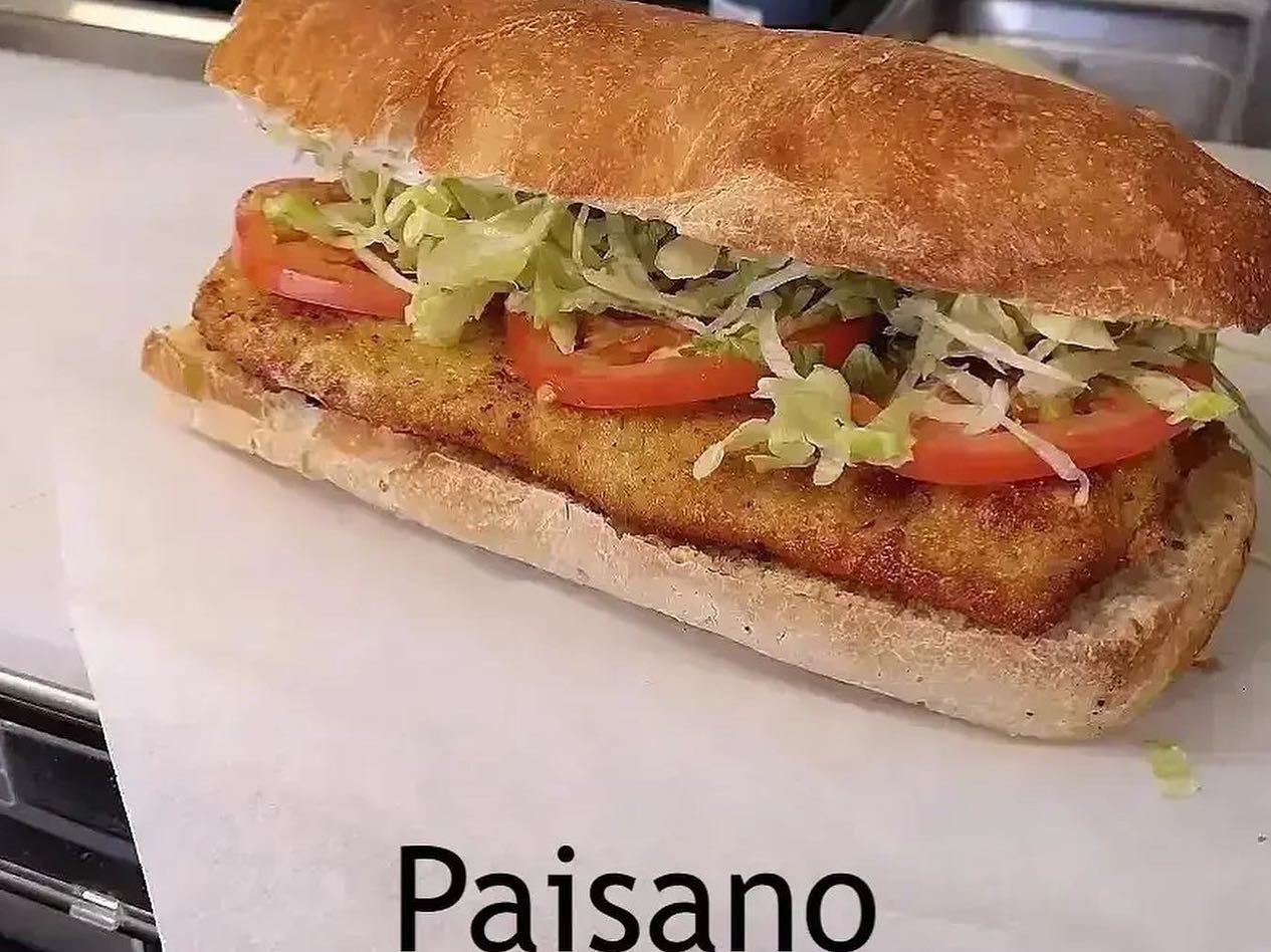 Paisano Sandwich