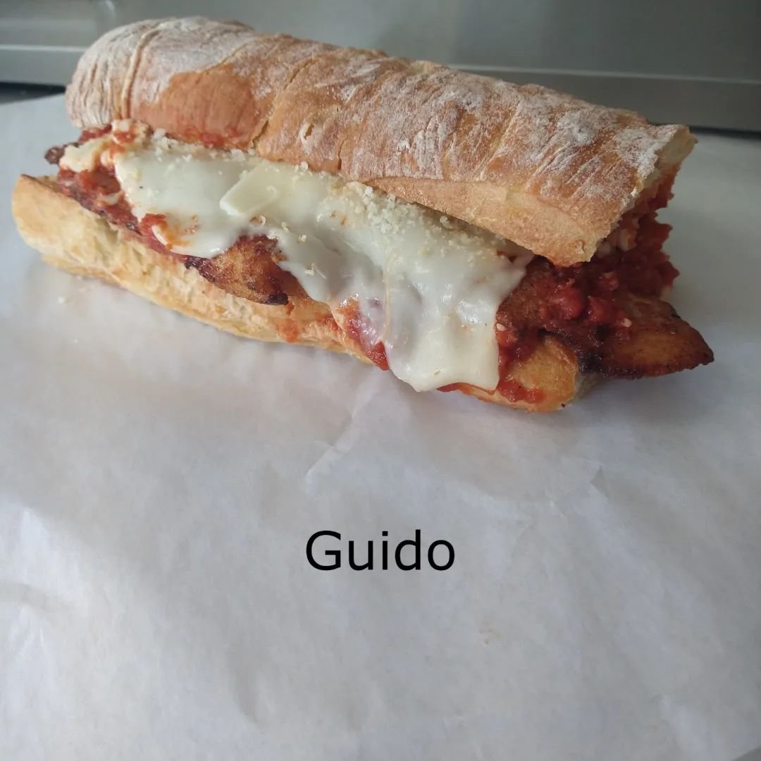 Guido Sandwich  
